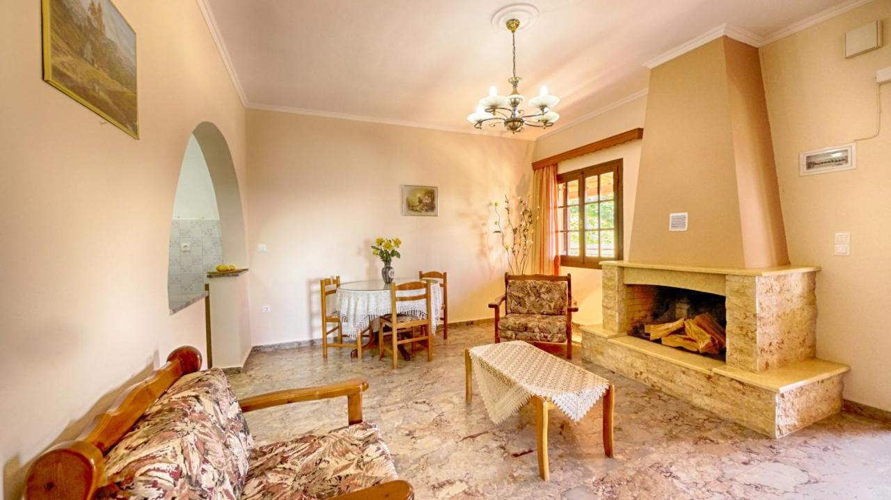 Nikos & Katerina Studios Agios Stefanos Avliotes  Exteriör bild