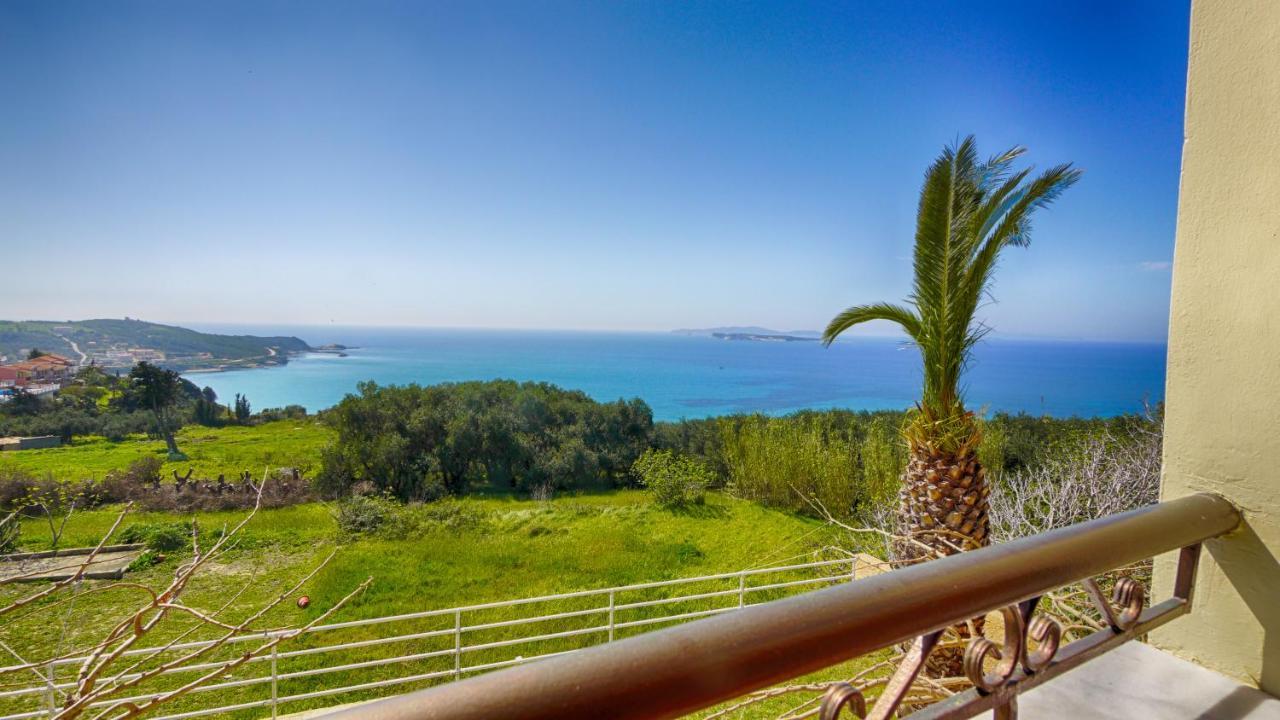 Nikos & Katerina Studios Agios Stefanos Avliotes  Exteriör bild