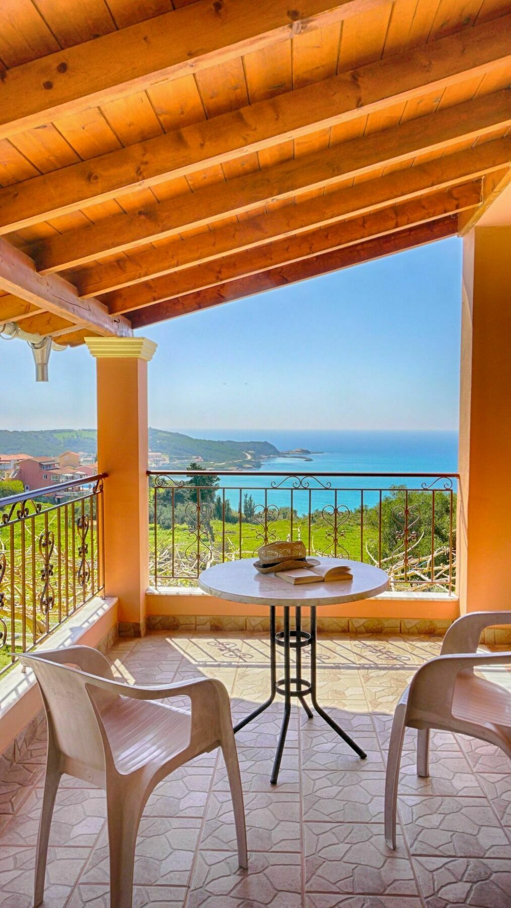 Nikos & Katerina Studios Agios Stefanos Avliotes  Exteriör bild