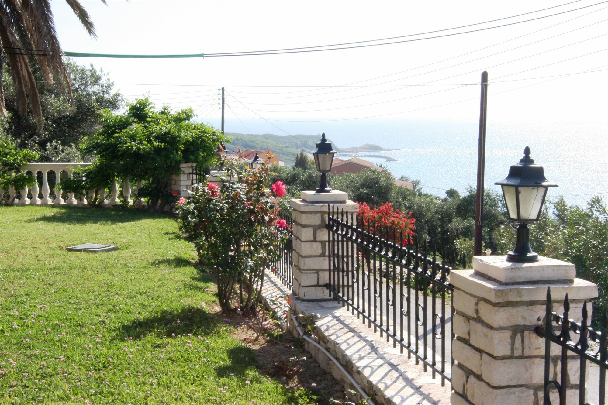 Nikos & Katerina Studios Agios Stefanos Avliotes  Exteriör bild