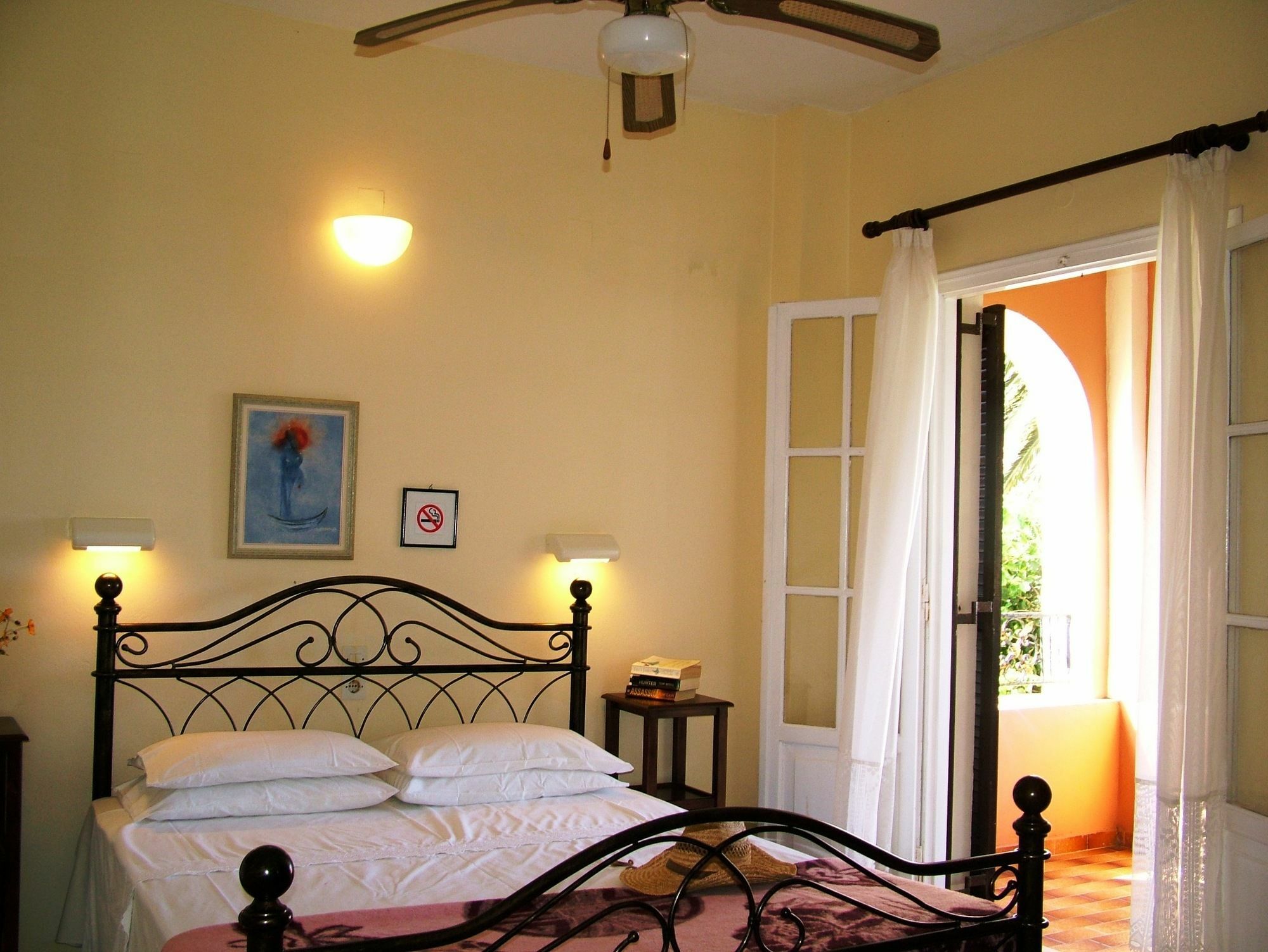 Nikos & Katerina Studios Agios Stefanos Avliotes  Exteriör bild