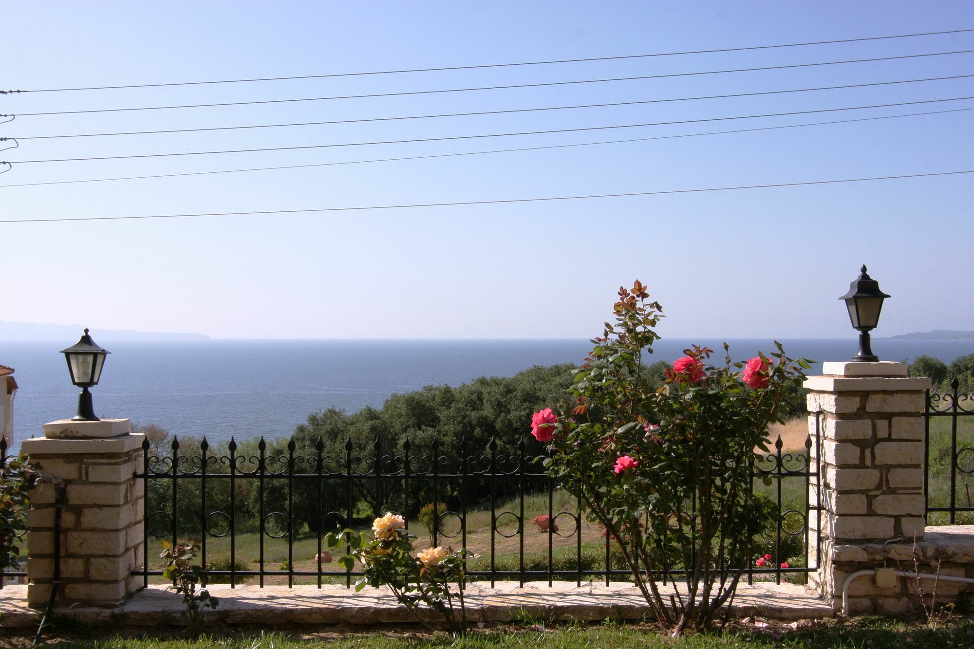 Nikos & Katerina Studios Agios Stefanos Avliotes  Exteriör bild