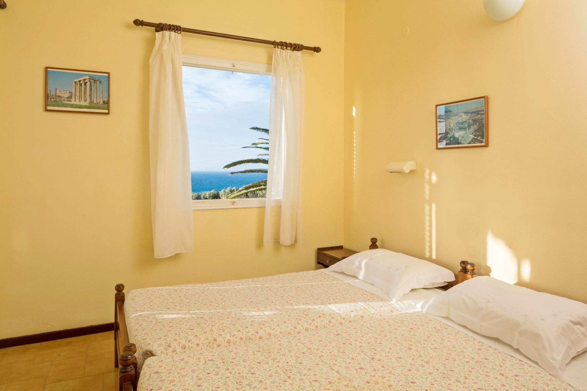 Nikos & Katerina Studios Agios Stefanos Avliotes  Exteriör bild