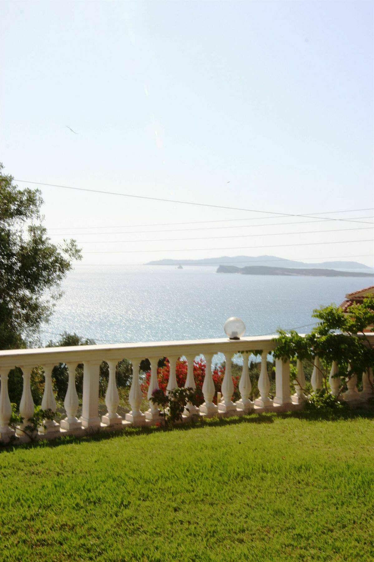 Nikos & Katerina Studios Agios Stefanos Avliotes  Exteriör bild