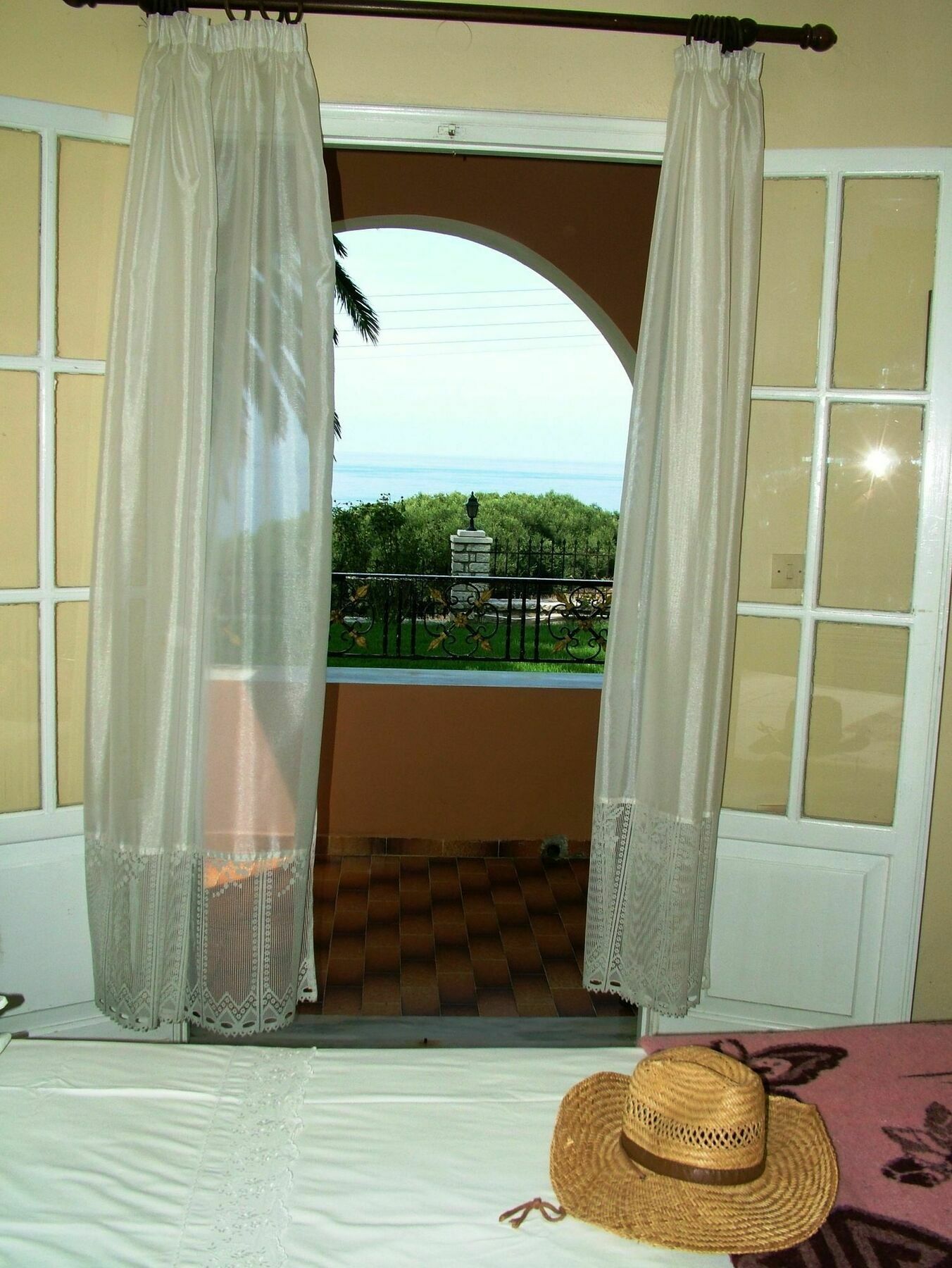 Nikos & Katerina Studios Agios Stefanos Avliotes  Exteriör bild