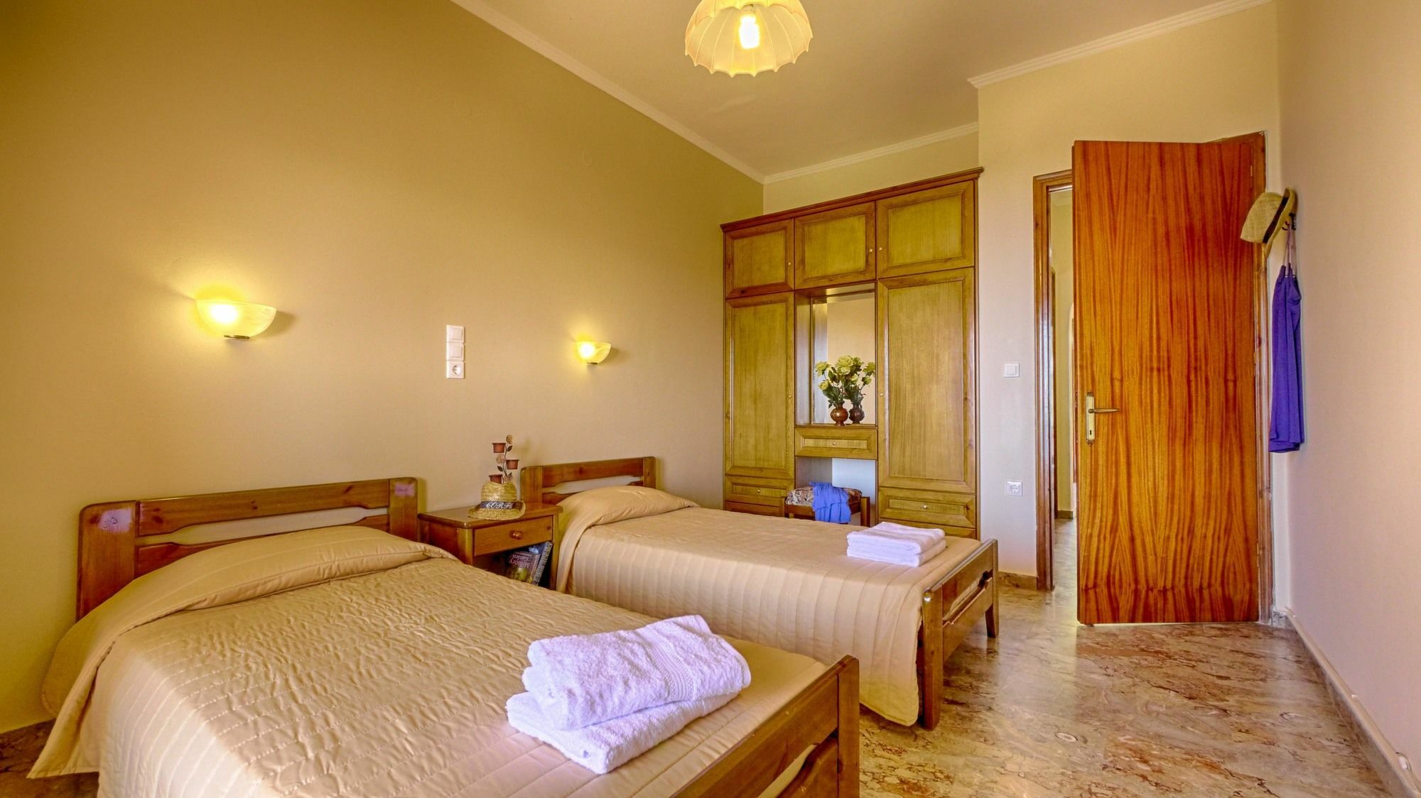 Nikos & Katerina Studios Agios Stefanos Avliotes  Exteriör bild